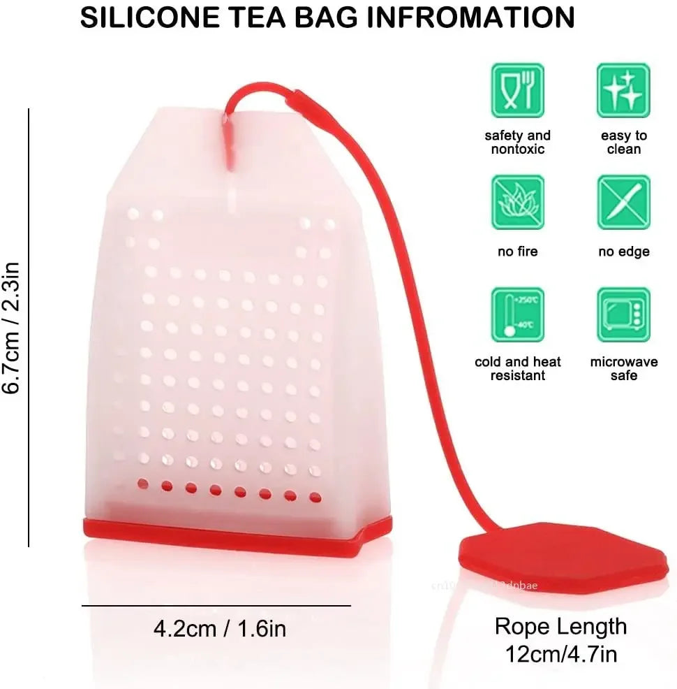 Scented Sip Strainers