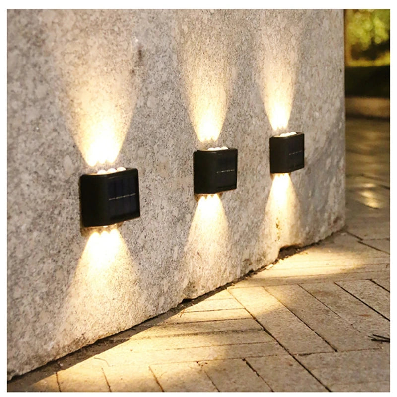 Brighten Your Outdoors – Effortlessly and Elegantly
Discover the perfect blend of style, sustainability and safety with our Solar LED Outdoor Light. Designed to enhance the charm of your outdoor space while offering practic
