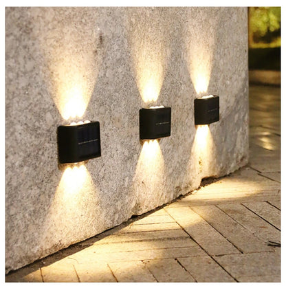 Brighten Your Outdoors – Effortlessly and Elegantly
Discover the perfect blend of style, sustainability and safety with our Solar LED Outdoor Light. Designed to enhance the charm of your outdoor space while offering practic
