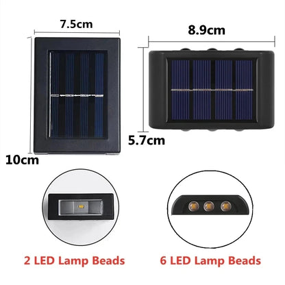 Brighten Your Outdoors – Effortlessly and Elegantly
Discover the perfect blend of style, sustainability and safety with our Solar LED Outdoor Light. Designed to enhance the charm of your outdoor space while offering practic