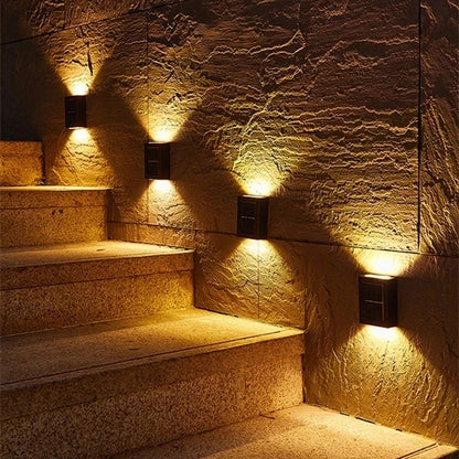 Brighten Your Outdoors – Effortlessly and Elegantly
Discover the perfect blend of style, sustainability and safety with our Solar LED Outdoor Light. Designed to enhance the charm of your outdoor space while offering practic