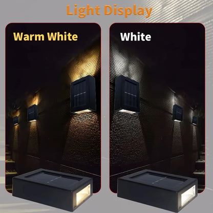 Brighten Your Outdoors – Effortlessly and Elegantly
Discover the perfect blend of style, sustainability and safety with our Solar LED Outdoor Light. Designed to enhance the charm of your outdoor space while offering practic