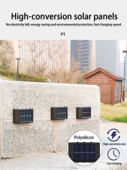 Brighten Your Outdoors – Effortlessly and Elegantly
Discover the perfect blend of style, sustainability and safety with our Solar LED Outdoor Light. Designed to enhance the charm of your outdoor space while offering practic