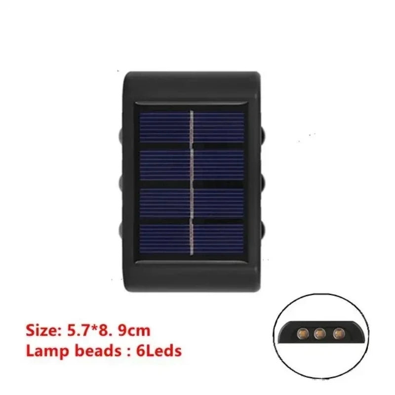 Brighten Your Outdoors – Effortlessly and Elegantly
Discover the perfect blend of style, sustainability and safety with our Solar LED Outdoor Light. Designed to enhance the charm of your outdoor space while offering practic