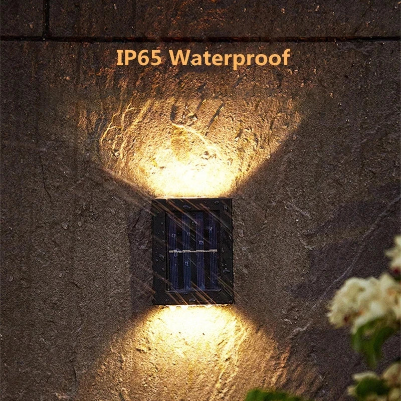 Brighten Your Outdoors – Effortlessly and Elegantly
Discover the perfect blend of style, sustainability and safety with our Solar LED Outdoor Light. Designed to enhance the charm of your outdoor space while offering practic