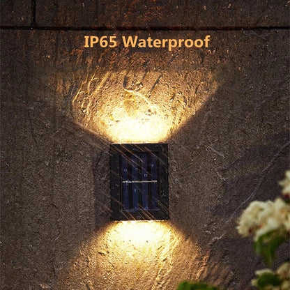 Brighten Your Outdoors – Effortlessly and Elegantly
Discover the perfect blend of style, sustainability and safety with our Solar LED Outdoor Light. Designed to enhance the charm of your outdoor space while offering practic