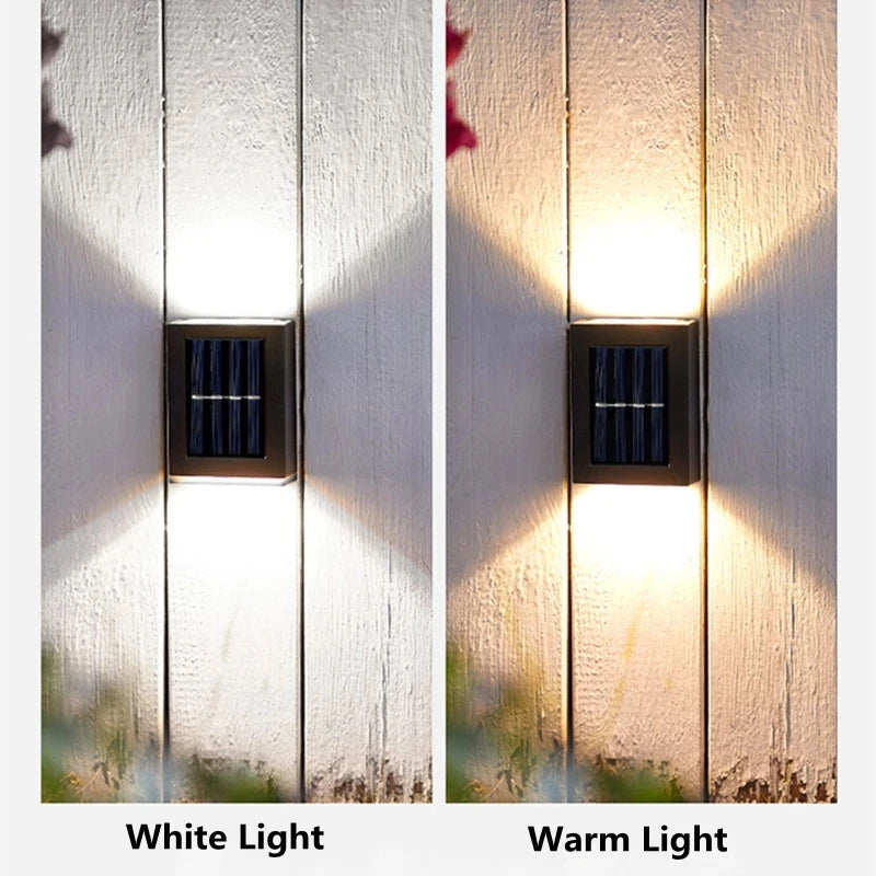 Brighten Your Outdoors – Effortlessly and Elegantly
Discover the perfect blend of style, sustainability and safety with our Solar LED Outdoor Light. Designed to enhance the charm of your outdoor space while offering practic