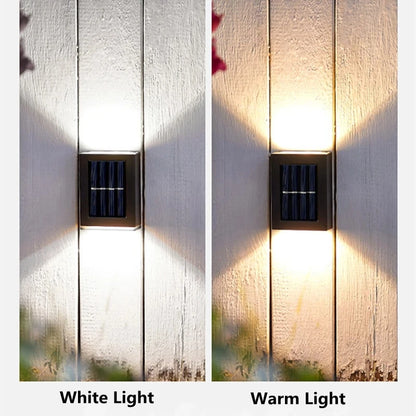 Brighten Your Outdoors – Effortlessly and Elegantly
Discover the perfect blend of style, sustainability and safety with our Solar LED Outdoor Light. Designed to enhance the charm of your outdoor space while offering practic