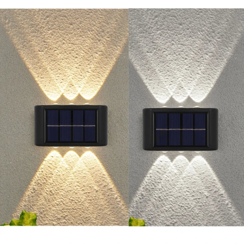 Brighten Your Outdoors – Effortlessly and Elegantly
Discover the perfect blend of style, sustainability and safety with our Solar LED Outdoor Light. Designed to enhance the charm of your outdoor space while offering practic