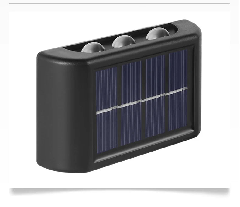 Brighten Your Outdoors – Effortlessly and Elegantly
Discover the perfect blend of style, sustainability and safety with our Solar LED Outdoor Light. Designed to enhance the charm of your outdoor space while offering practic