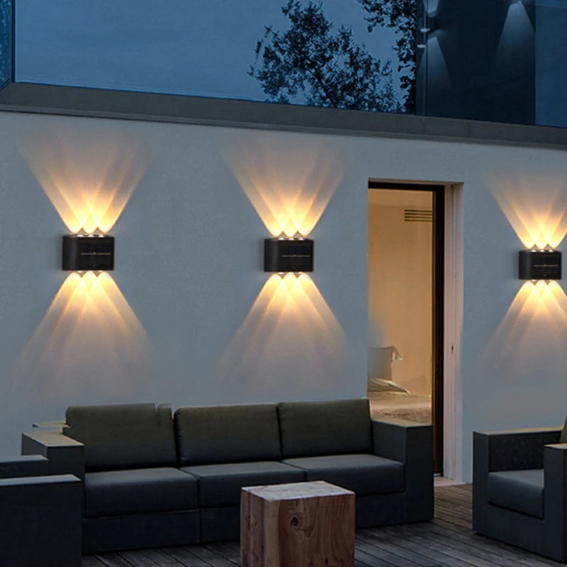 Brighten Your Outdoors – Effortlessly and Elegantly
Discover the perfect blend of style, sustainability and safety with our Solar LED Outdoor Light. Designed to enhance the charm of your outdoor space while offering practic