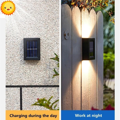 Brighten Your Outdoors – Effortlessly and Elegantly
Discover the perfect blend of style, sustainability and safety with our Solar LED Outdoor Light. Designed to enhance the charm of your outdoor space while offering practic