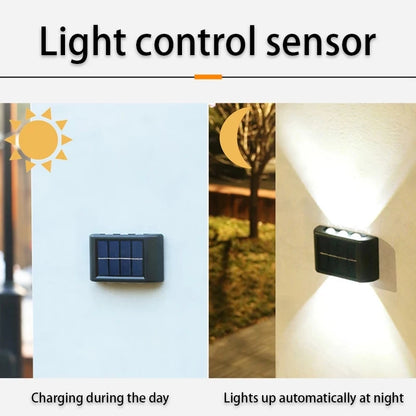 Brighten Your Outdoors – Effortlessly and Elegantly
Discover the perfect blend of style, sustainability and safety with our Solar LED Outdoor Light. Designed to enhance the charm of your outdoor space while offering practic