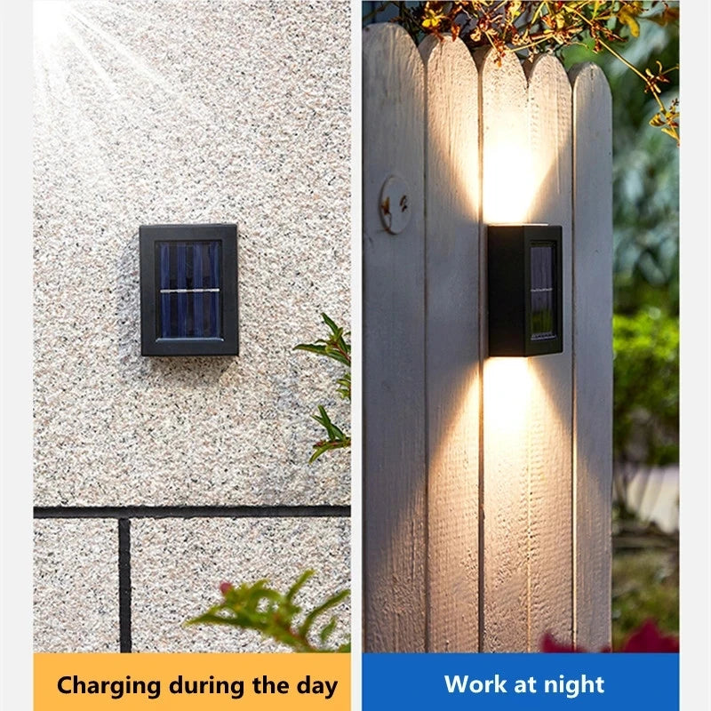 Brighten Your Outdoors – Effortlessly and Elegantly
Discover the perfect blend of style, sustainability and safety with our Solar LED Outdoor Light. Designed to enhance the charm of your outdoor space while offering practic