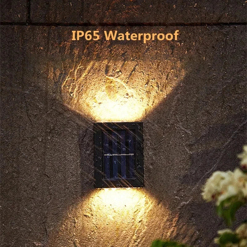 Brighten Your Outdoors – Effortlessly and Elegantly
Discover the perfect blend of style, sustainability and safety with our Solar LED Outdoor Light. Designed to enhance the charm of your outdoor space while offering practic