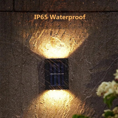 Brighten Your Outdoors – Effortlessly and Elegantly
Discover the perfect blend of style, sustainability and safety with our Solar LED Outdoor Light. Designed to enhance the charm of your outdoor space while offering practic