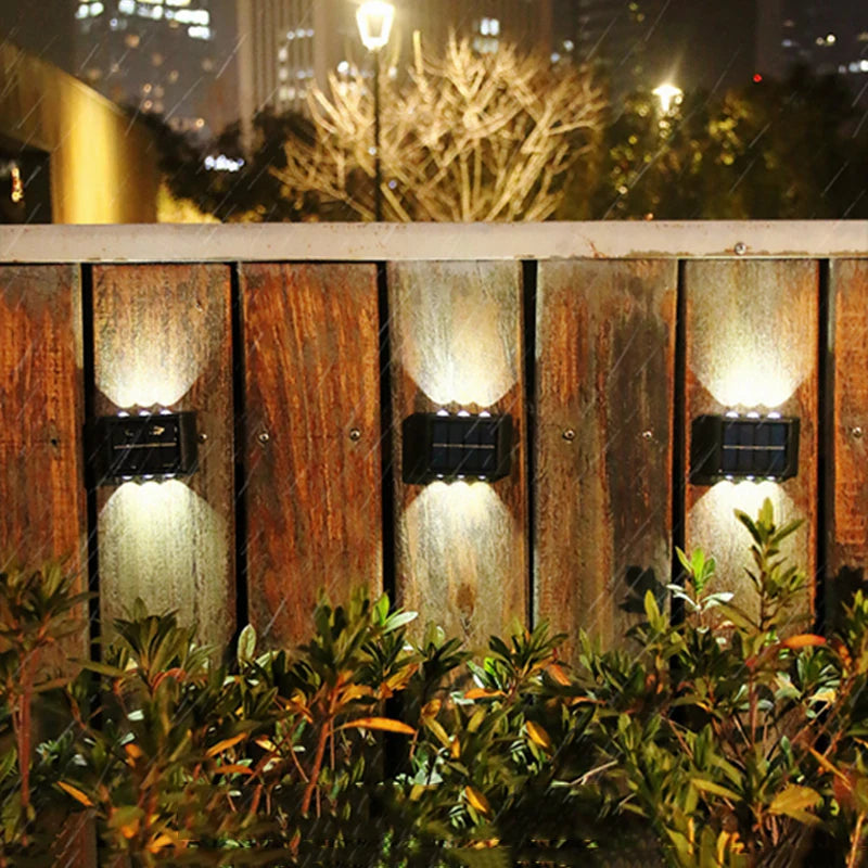 Brighten Your Outdoors – Effortlessly and Elegantly
Discover the perfect blend of style, sustainability and safety with our Solar LED Outdoor Light. Designed to enhance the charm of your outdoor space while offering practic