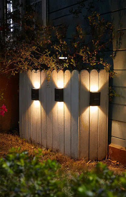Brighten Your Outdoors – Effortlessly and Elegantly
Discover the perfect blend of style, sustainability and safety with our Solar LED Outdoor Light. Designed to enhance the charm of your outdoor space while offering practic