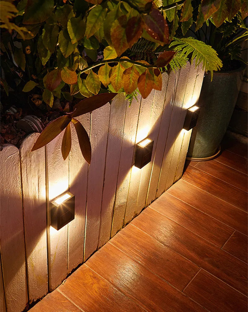 Brighten Your Outdoors – Effortlessly and Elegantly
Discover the perfect blend of style, sustainability and safety with our Solar LED Outdoor Light. Designed to enhance the charm of your outdoor space while offering practic