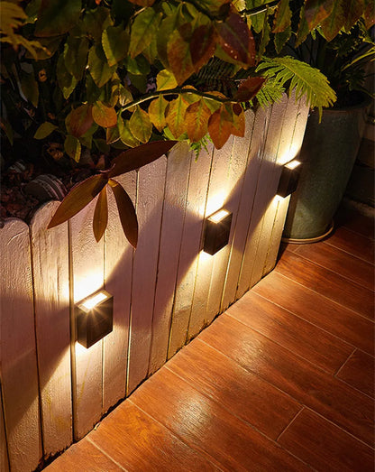 Brighten Your Outdoors – Effortlessly and Elegantly
Discover the perfect blend of style, sustainability and safety with our Solar LED Outdoor Light. Designed to enhance the charm of your outdoor space while offering practic